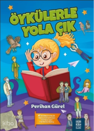 Öykülerle Yola Çık