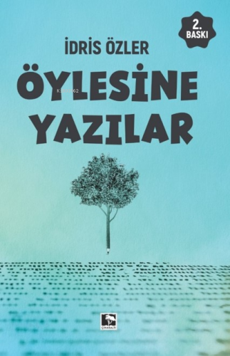 Öylesine Yazılar - Kitapiks.com