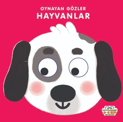 Oynayan Gözler;Hayvanlar - Kitapiks.com