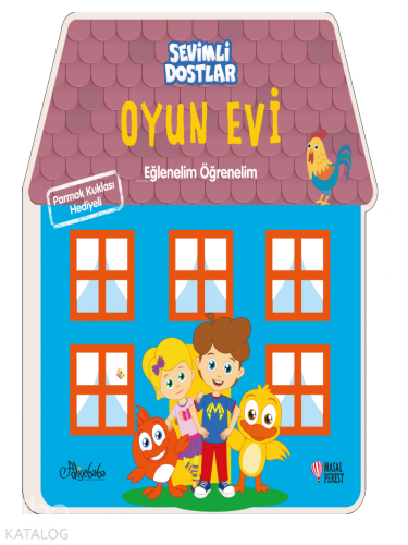 Oyun Evi - Kitapiks.com