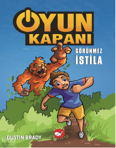 Oyun Kapanı 2 - Görünmez İstila