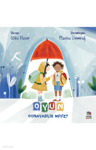 Oyun Oynayabilir Miyiz?