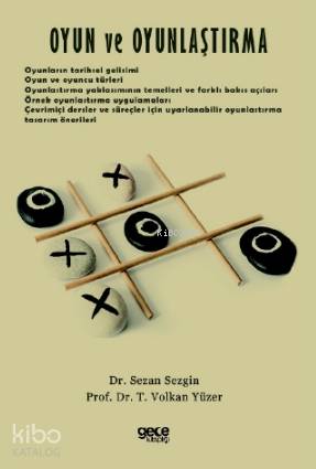 Oyun ve Oyunlaştırma