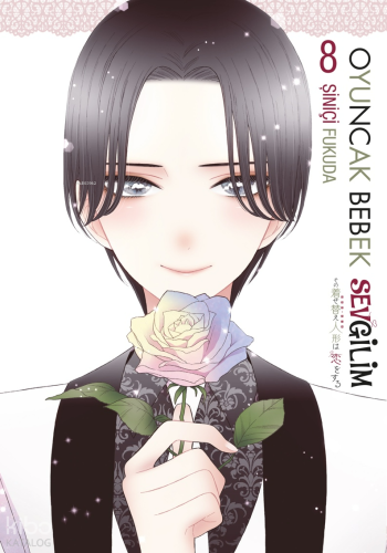 Oyuncak Bebek Sevgilim 8. Cilt