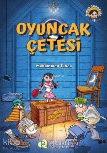 Oyuncak Çetesi