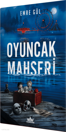 Oyuncak Mahşeri (Ciltli)