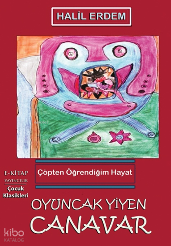 Oyuncak Yiyen Canavar