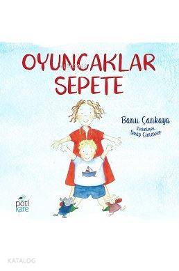 Oyuncaklar Sepete - Kitapiks.com