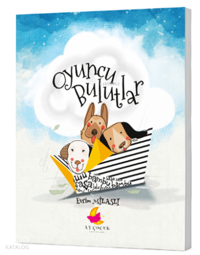 Oyuncu Bulutlar Hikaye Kitabı