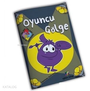 Oyuncu Gölge - Kitapiks.com