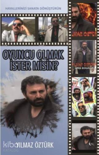 Oyuncu Olmak İster Misin ? - Kitapiks.com
