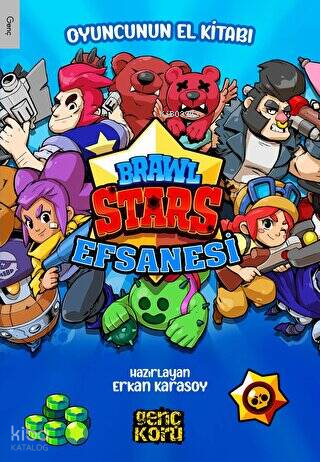 Oyuncunun El Kitabı: Brawl Stars Efsanesi