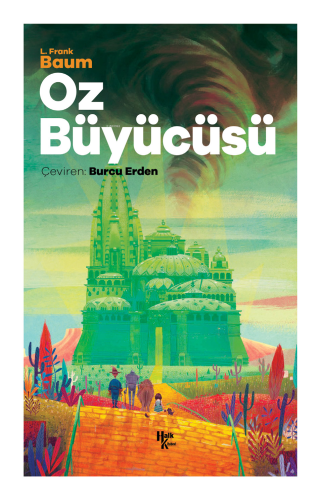 Oz Büyücüsü - Kitapiks.com