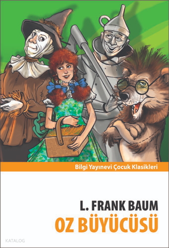 Oz Büyücüsü