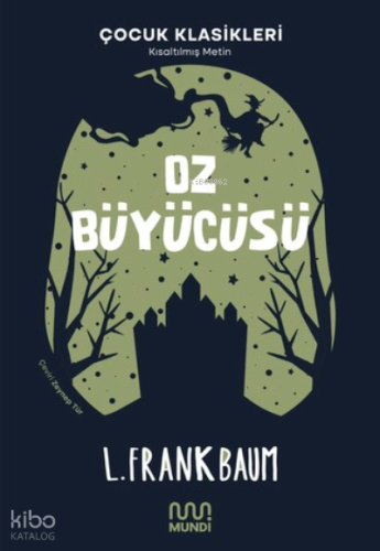 Oz Büyücüsü