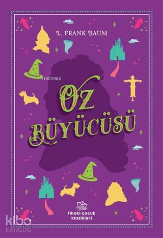 Oz Büyücüsü - Kitapiks.com