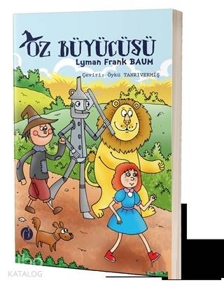 Oz Büyücüsü