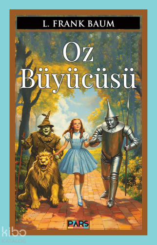 Oz Büyücüsü