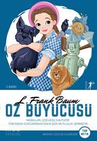 Oz Büyücüsü - Kitapiks.com