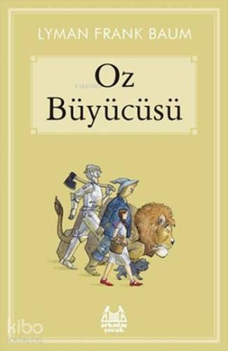 Oz Büyücüsü - Kitapiks.com