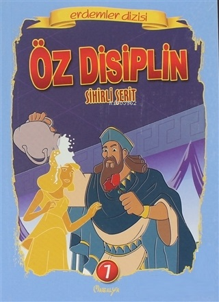 Öz Disiplin Sihirli Şerit - Kitapiks.com
