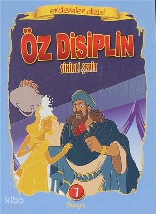 Öz Disiplin Sihirli Şerit