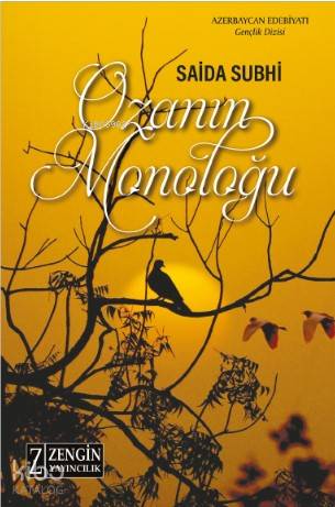 Ozanın Monoloğu - Kitapiks.com