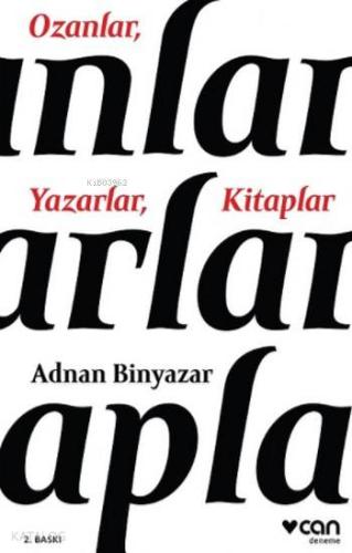 Ozanlar, Yazarlar, Kitaplar - Kitapiks.com