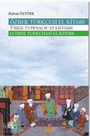 Özbek Türkçesi El Kitabı