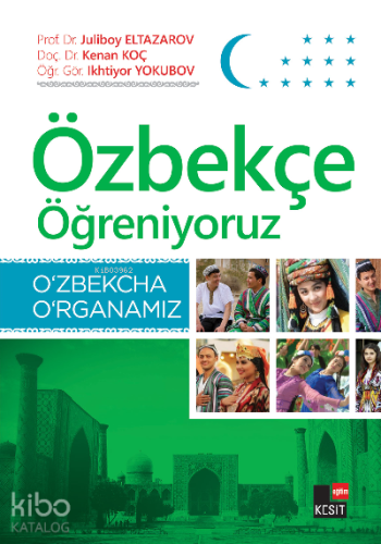 Özbekçe Öğreniyoruz