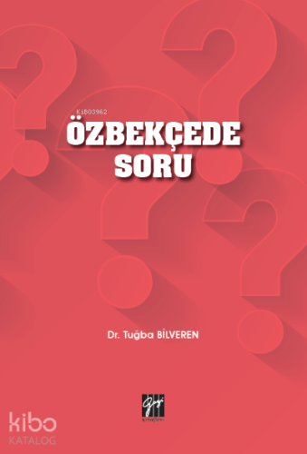 Özbekçede Soru