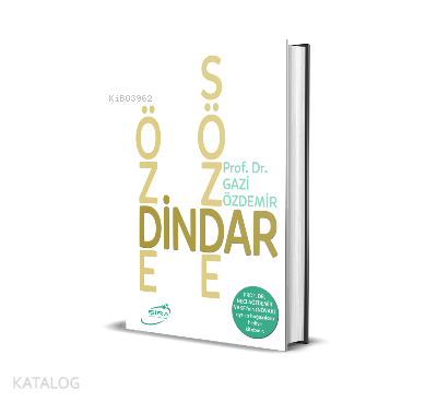 Özde Dindar Sözde Dindar - Kitapiks.com