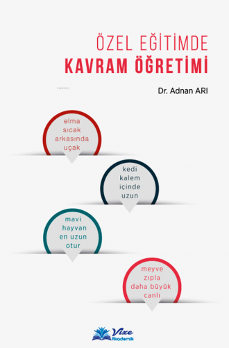 Özel Eğitimde Kavram Öğretimi - Kitapiks.com
