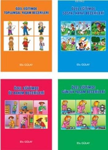 Özel Eğitimde Yaşam Becerileri Seti - Kitapiks.com
