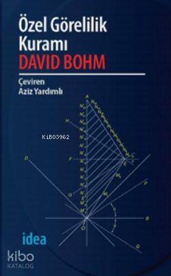 Özel Görelilik Kuramı