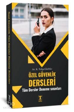 Özel Güvenlik Dersleri