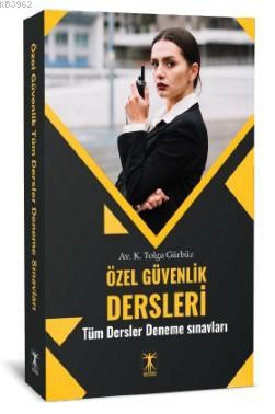 Özel Güvenlik Dersleri