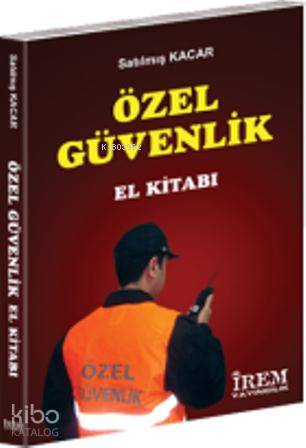 Özel Güvenlik El Kitabı