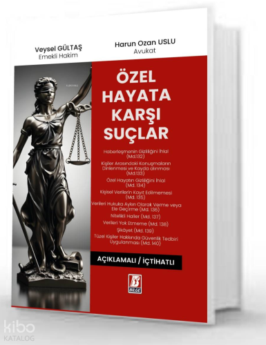 Özel Hayata Karşı Suçlar