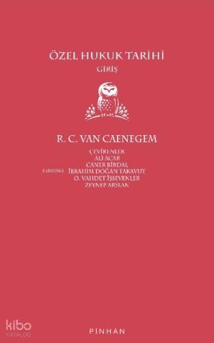 Özel Hukuk Tarihi