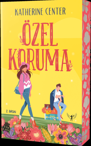Özel Koruma - Kitapiks.com