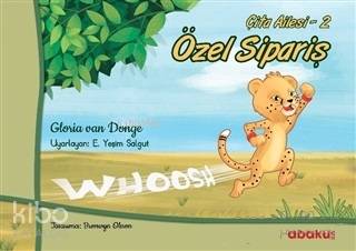 Özel Sipariş - Çita Ailesi 2