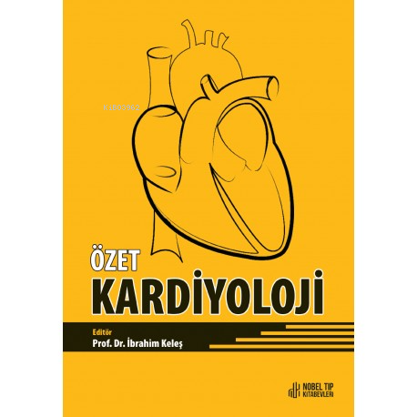 Özet Kardiyoloji - Kitapiks.com