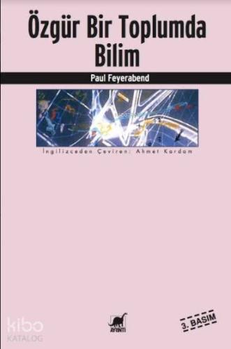 Özgür Bir Toplumda Bilim