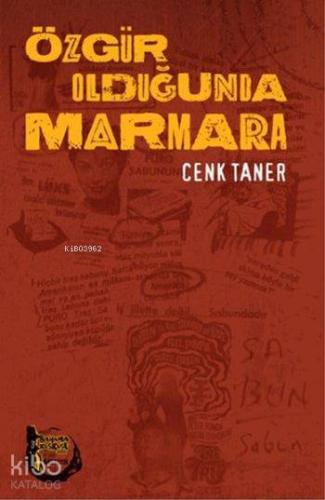 Özgür Olduğunda Marmara; Bahama Kuşkusu Serisi - Kitapiks.com
