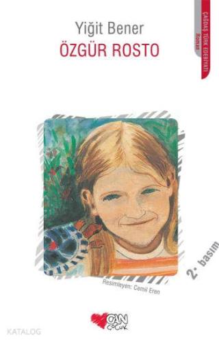 Özgür Rosto - Kitapiks.com