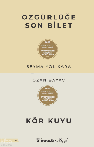 Özgürlüğe Son Bilet – Kör Kuyu