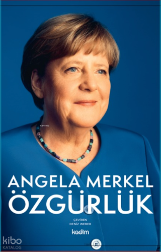 Özgürlük: Anılar 1954 – 2021 (Ciltli)