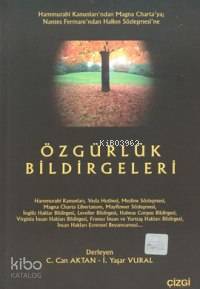 Özgürlük Bildirgeleri