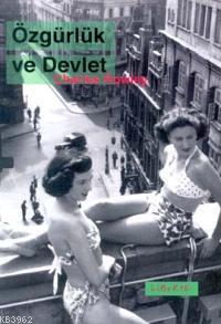 Özgürlük ve Devlet - Kitapiks.com
